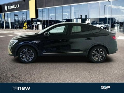 Voitures D'occasion À Montpellier | Renault Arkana 1.6 E-Tech Hybride 145Ch Engineered -22