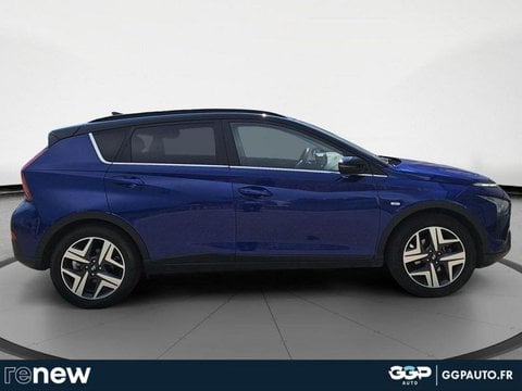 Voitures D'occasion À Montpellier | Hyundai Bayon 1.0 T-Gdi 100Ch Hybrid 48V Executive Dct-7