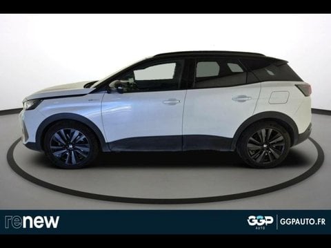 Voitures D'occasion À Montpellier | Peugeot 3008 Hybrid4 300Ch Gt Pack E-Eat8