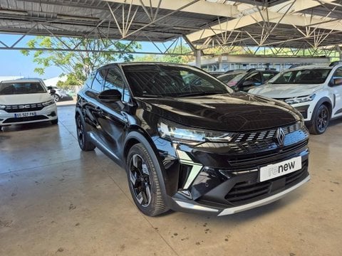 Voitures D'occasion À Montpellier | Renault Symbioz 1.8 E-Tech Full Hybrid 160Ch Iconic - 25