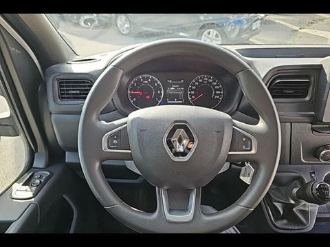 Voitures D'occasion À Montpellier | Renault Master Fg F3500 L3H3 2.3 Blue Dci 135Ch Confort Euro6E