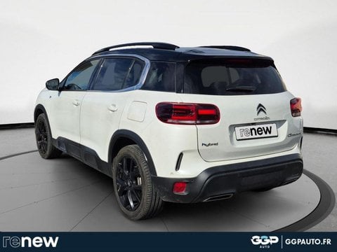 Voitures D'occasion À Montpellier | Citroën C5 Aircross Hybrid Rechargeable 225Ch Shine Pack Ë...