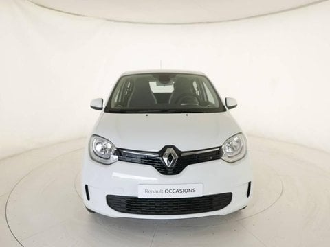 Voitures D'occasion À Montpellier | Renault Twingo E-Tech Electric Zen R80 Achat Intégral - 21My