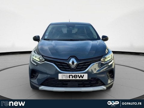 Voitures D'occasion À Montpellier | Renault Captur 1.6 E-Tech Hybride 145Ch Business -21