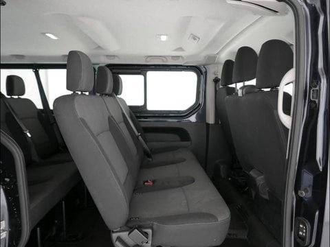 Voitures D'occasion À Montpellier | Renault Trafic Combi L2 2.0 Blue Dci 150Ch S&S Zen 8 Places