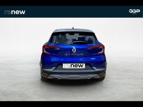 Voitures D'occasion À Montpellier | Renault Captur 1.6 E-Tech Hybride 145Ch Rs Line