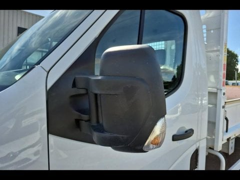Voitures D'occasion À Montpellier | Renault Master Benne Rj3500 L2 Porte À Faux Court 2.3 Blue ...