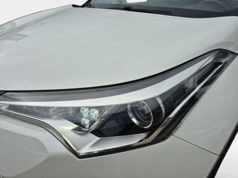 Voitures D'occasion À Montpellier | Toyota C-Hr 122H Dynamic 2Wd E-Cvt