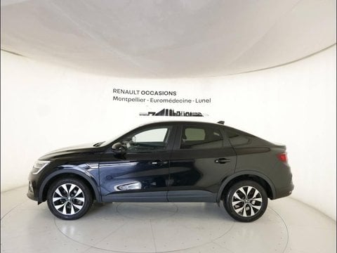Voitures D'occasion À Montpellier | Renault Arkana 1.3 Tce 140Ch Fap Zen Edc