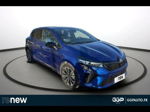 Voitures D'occasion À Montpellier | Renault Clio 1.6 E-Tech 145Ch Full Hybrid Techno