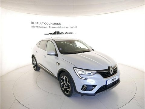 Voitures D'occasion À Montpellier | Renault Arkana 1.6 E-Tech 145Ch Intens -21B