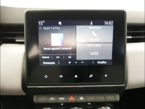Voitures D'occasion À Montpellier | Renault Clio 1.6 E-Tech 145Ch Full Hybrid Techno