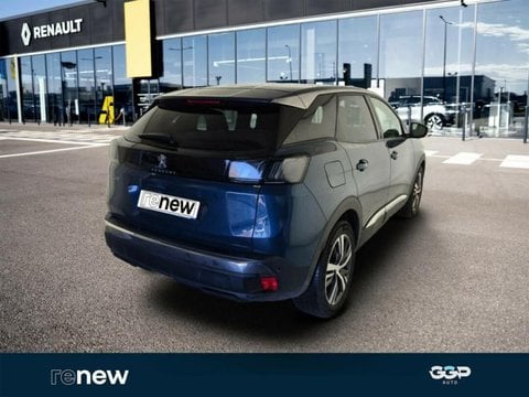 Voitures D'occasion À Montpellier | Peugeot 3008 1.5 Bluehdi 130Ch S&S Allure Pack Eat8