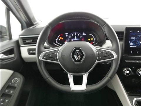 Voitures D'occasion À Montpellier | Renault Clio 1.6 E-Tech Hybride 140Ch Intens -21N
