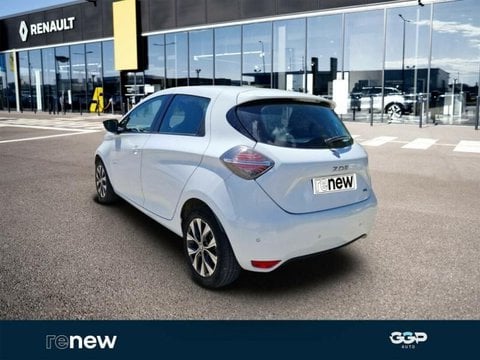 Voitures D'occasion À Montpellier | Renault Zoe E-Tech Evolution Charge Normale R110 Achat Inté...