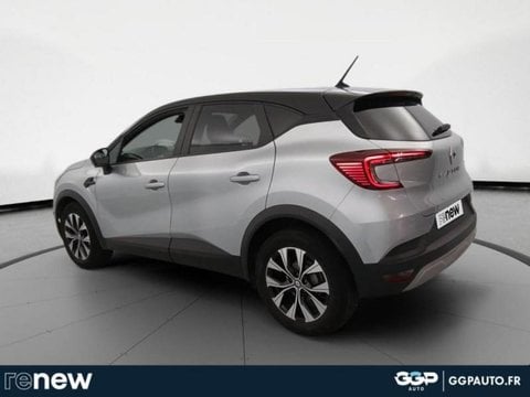Voitures D'occasion À Montpellier | Renault Captur 1.0 Tce 90Ch Evolution