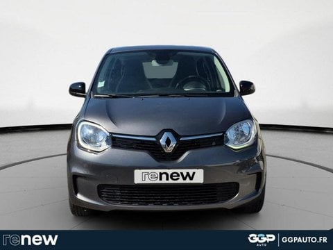 Voitures D'occasion À Montpellier | Renault Twingo E-Tech Electric Equilibre R80 Achat Intégral