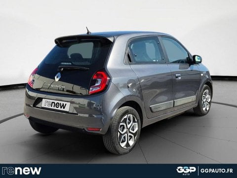 Voitures D'occasion À Montpellier | Renault Twingo E-Tech Electric Equilibre R80 Achat Intégral