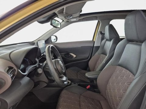 Voitures D'occasion À Montpellier | Toyota Yaris Cross 116H Collection My22