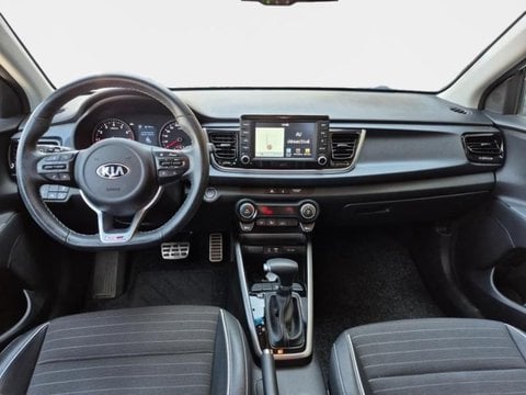 Voitures D'occasion À Montpellier | Kia Rio 1.0 T-Gdi 120Ch Isg Gt Line Premium Dct7 Euro6D-T
