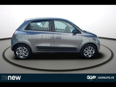 Voitures D'occasion À Montpellier | Renault Twingo E-Tech Electric Equilibre R80 Achat Intégral