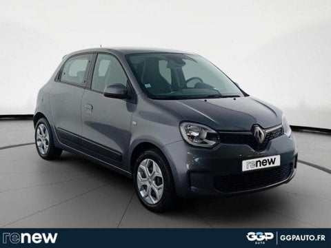 Voitures D'occasion À Montpellier | Renault Twingo 1.0 Sce 65Ch Zen - 21