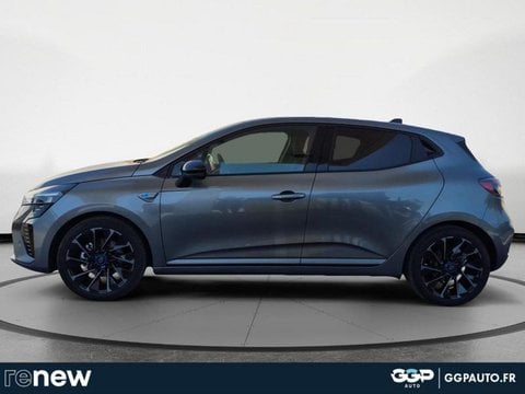 Voitures D'occasion À Montpellier | Renault Clio 1.6 E-Tech 145Ch Full Hybrid Esprit Alpine