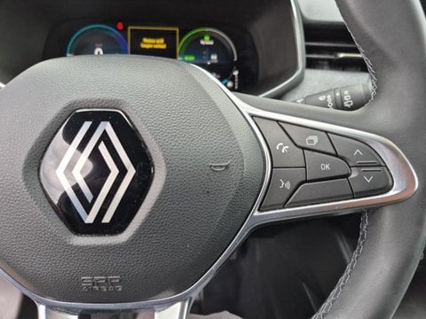 Voitures D'occasion À Montpellier | Renault Clio 1.6 E-Tech 145Ch Full Hybrid Techno