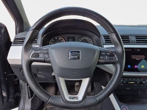 Voitures D'occasion À Montpellier | Seat Arona 1.0 Ecotsi 110Ch Start/Stop Xcellence Euro6D-T