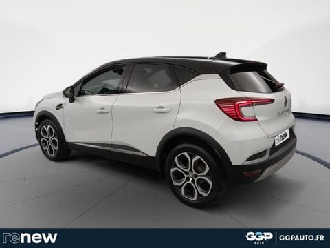 Voitures D'occasion À Montpellier | Renault Captur 1.3 Tce Mild Hybrid 140Ch Techno