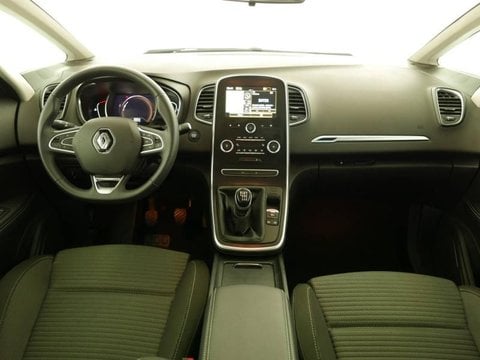Voitures D'occasion À Montpellier | Renault Grand Scénic Grand Scenic 1.7 Blue Dci 150Ch Busine...