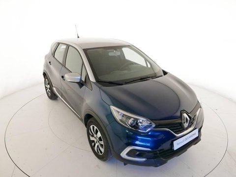 Voitures D'occasion À Montpellier | Renault Captur 0.9 Tce 90Ch Energy Business Euro6C