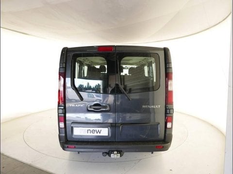 Voitures D'occasion À Montpellier | Renault Trafic Combi L2 2.0 Blue Dci 150Ch S&S Zen 8 Places