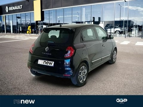 D'occasion À Montpellier | Renault Twingo 1.0 Sce 65Ch Limited - 21My
