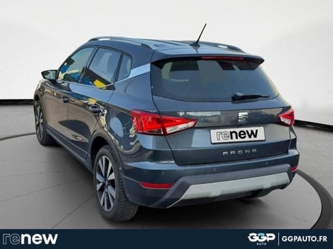 Voitures D'occasion À Montpellier | Seat Arona 1.0 Ecotsi 110Ch Start/Stop Xcellence Euro6D-T