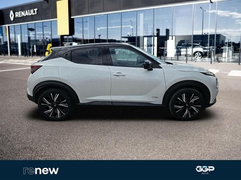 Voitures D'occasion À Montpellier | Nissan Juke 1.6 Hybrid 143Ch N-Design 2023.5