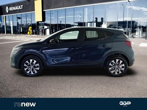 Voitures D'occasion À Montpellier | Renault Captur 1.0 Eco-G 100Ch Evolution