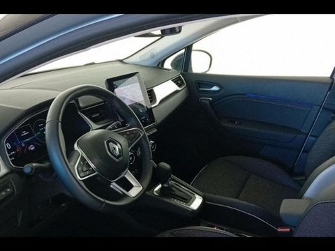 Voitures D'occasion À Montpellier | Renault Captur 1.6 E-Tech Hybride 145Ch Techno Fast Track