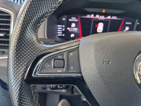 Voitures D'occasion À Montpellier | Škoda Karoq 1.5 Tsi Act 150Ch Sportline Dsg Euro6D-T 117G