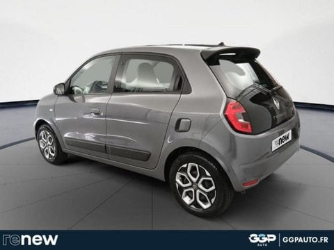 Voitures D'occasion À Montpellier | Renault Twingo 1.0 Sce 65Ch Equilibre