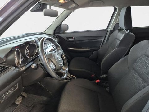 Voitures D'occasion À Montpellier | Suzuki Swift 1.2 Dualjet Hybrid 83Ch Privilège Allgrip