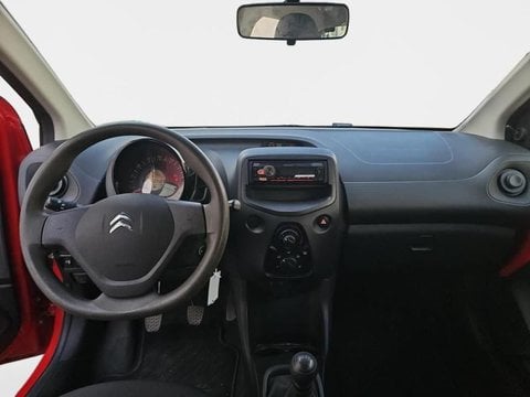 Voitures D'occasion À Montpellier | Citroën C1 Vti 72 S&S Live 5P E6.D-Temp