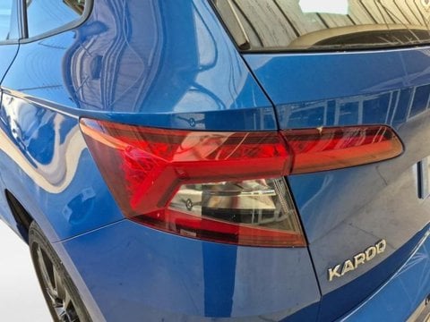 Voitures D'occasion À Montpellier | Škoda Karoq 1.5 Tsi Act 150Ch Sportline Dsg Euro6D-T 117G