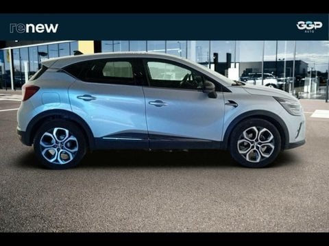 Voitures D'occasion À Montpellier | Renault Captur 1.0 Tce 90Ch Techno