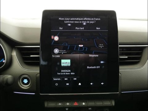 Voitures D'occasion À Montpellier | Renault Arkana 1.6 E-Tech Hybride 145Ch Techno -22
