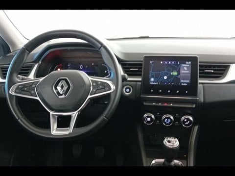 Voitures D'occasion À Montpellier | Renault Captur 1.0 Tce 90Ch Techno