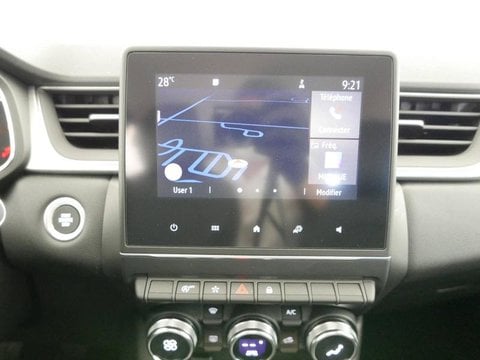 Voitures D'occasion À Montpellier | Renault Captur 1.3 Tce 140Ch Fap Intens -21