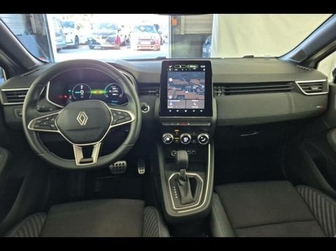 Voitures D'occasion À Montpellier | Renault Clio 1.6 E-Tech 145Ch Full Hybrid Esprit Alpine - 24