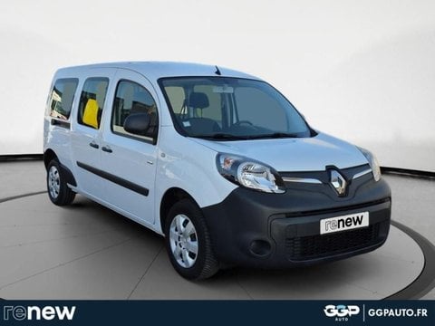 Voitures D'occasion À Montpellier | Renault Kangoo Express Electric 33 Maxi 5 Places Extra R-Link