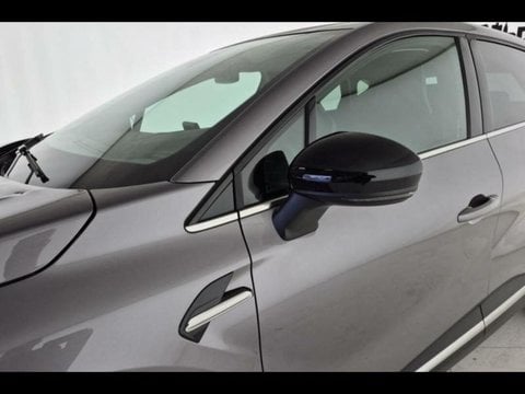 Voitures D'occasion À Montpellier | Renault Captur 1.6 E-Tech Hybride 145Ch Techno